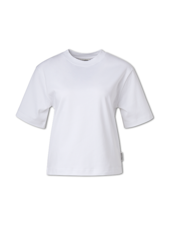 Bild von T-Shirt aus Bio-Baumwolle