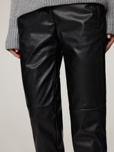 Bild von Hose aus Kunstleder MARON S