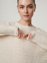 Bild von Pullover aus Alpaka-Mix