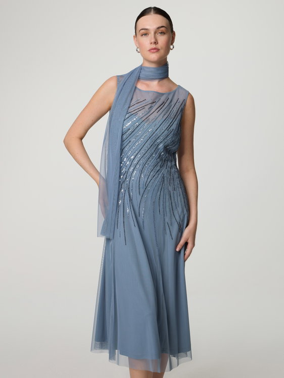 Bild von Cocktailkleid Ärmellos