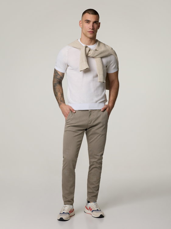Image sur Pantalon chino Slim Fit PAUL