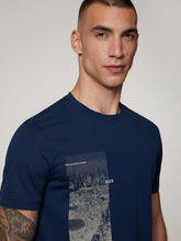 Bild von T-Shirt im Regular Fit METROPOLITAN