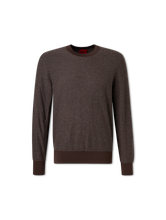 Bild von Pullover aus Wolle SOLONO