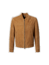 Bild von Lederjacke MALBANO