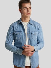 Bild von Jeanshemd
