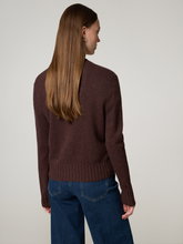 Bild von Strickjacke aus Kaschmir MILENA