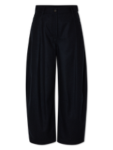 Bild von Hose aus Schurwolle FARROW