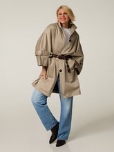 Bild von Trenchcoat im Oversized-Fit LU