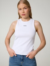 Bild von Tanktop aus Baumwolle