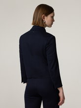 Image sur Veste de blazer courte