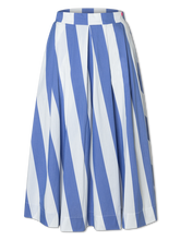 Bild von Jupe mit Streifen