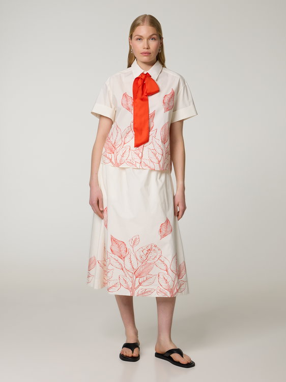 Image sur Jupe mi-longue MMTESSAN