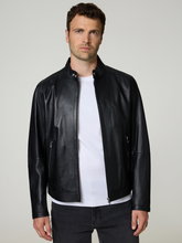 Bild von Lederjacke MANSELL