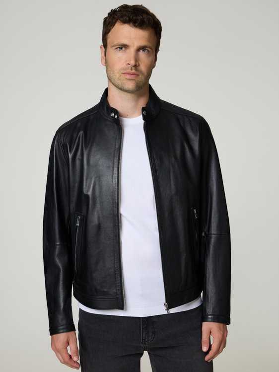 Bild von Lederjacke MANSELL