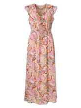 Bild von Maxikleid mit Muster CALI