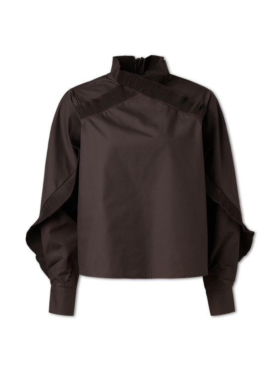 Bild von Bluse im Loose Fit CMPLEAT