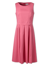 Bild von Midikleid mit Baumwolle