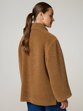 Bild von Jacke aus Woll-Mix