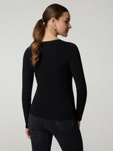 Image sur T-shirt à manches longues en coton