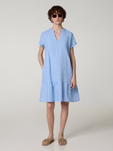 Bild von Midikleid mit V-Ausschnitt