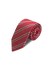 Image de KRAWATTE STREIFEN ROT