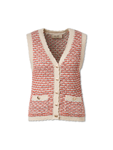 Image sur Gilet en maille MMMIAH