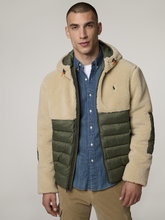 Image sur Veste au look teddy