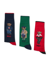 Bild von Socken im 3er Set POLO BEAR