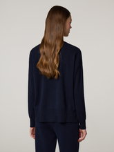 Bild von Pullover mit Merinowolle