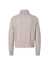 Image sur Pull en cachemire