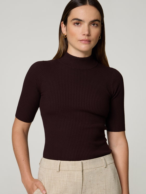 Bild von Strickshirt