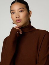 Image sur Pull à col roulé LIORA
