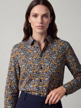 Bild von Hemdbluse mit Print