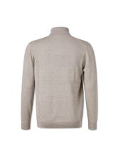 Image sur Pull à col roulé