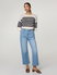 Bild von JEANS MITTEL BLAU GERADE
