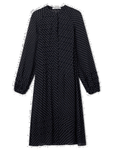 Bild von Kleid mit Punkten ELMA