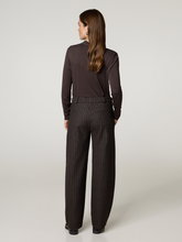 Bild von Flanellhose im Slim Fit PEGGY O