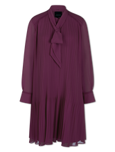 Bild von Midikleid mit Plissee