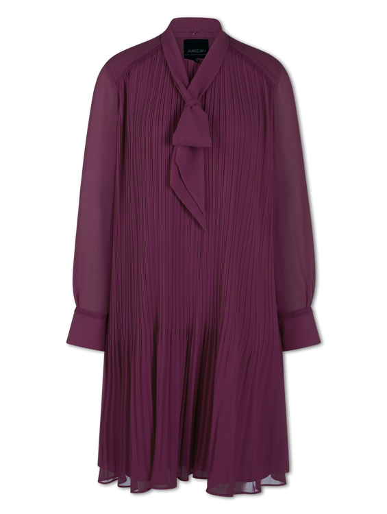 Bild von Midikleid mit Plissee