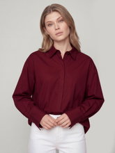 Bild von Hemdbluse MMENOLA