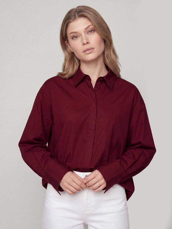 Bild von Hemdbluse MMENOLA