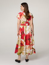 Bild von Midikleid aus Baumwolle