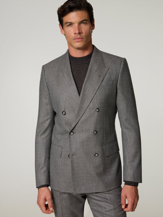 Image sur Veste en coton DB