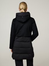 Image sur Manteau en duvet et laine BALLON X