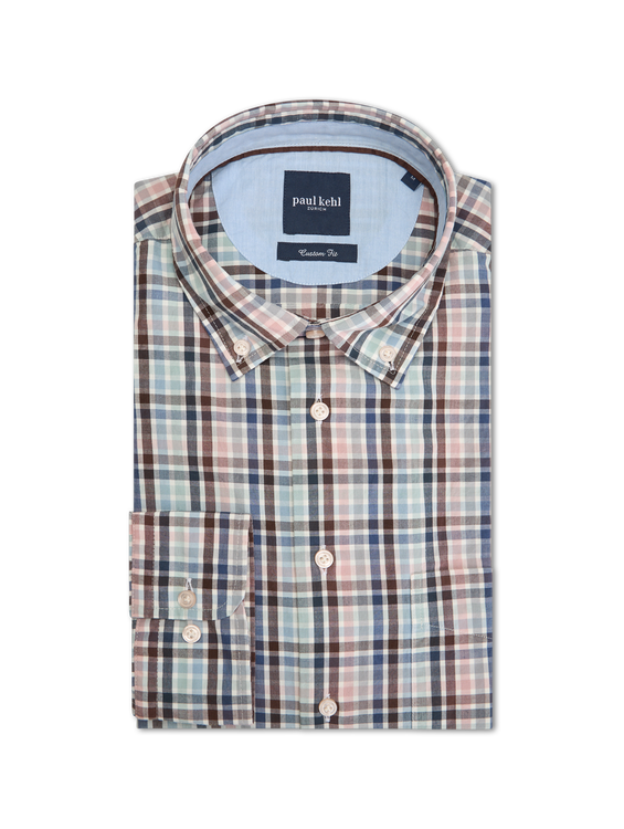 Image sur Chemise coupe sur mesure