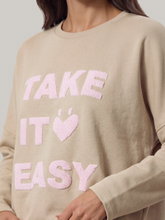 Image sur Sweat-shirt  brodé SMILLAL