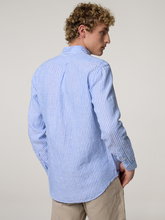 Image sur Chemise en lin custom fit