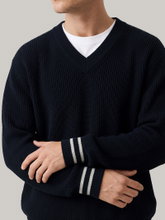 Image sur Pull en coton bio