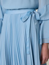 Bild von Midijupe mit Plissee