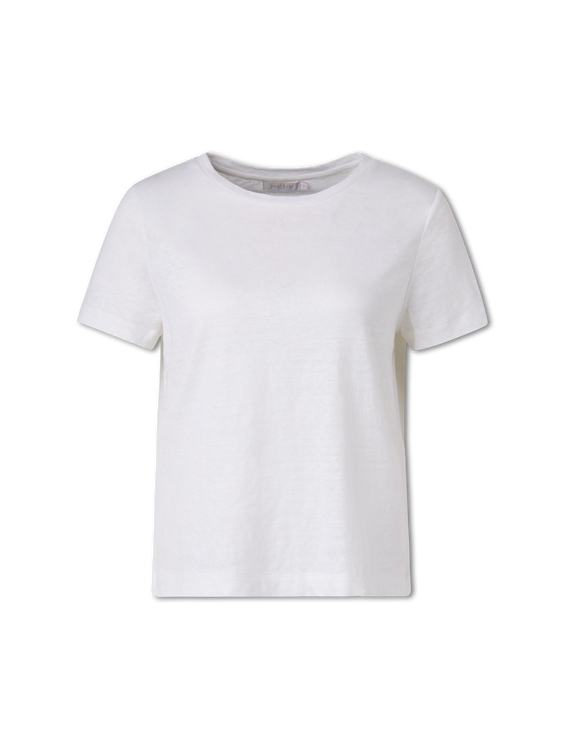 Bild von T-Shirt aus Leinen LID